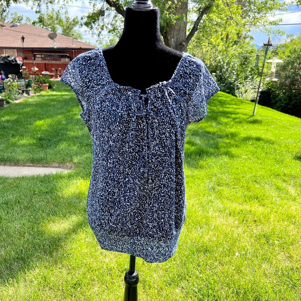 Stretchy top
